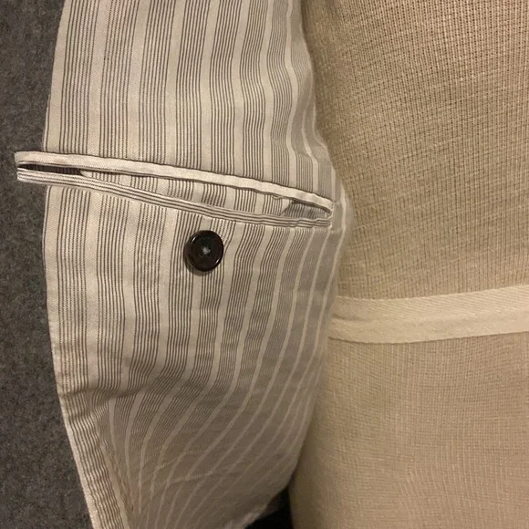 Brooks Brothers Black Fleece BB4 cashmere coat - Picture 7 of 8